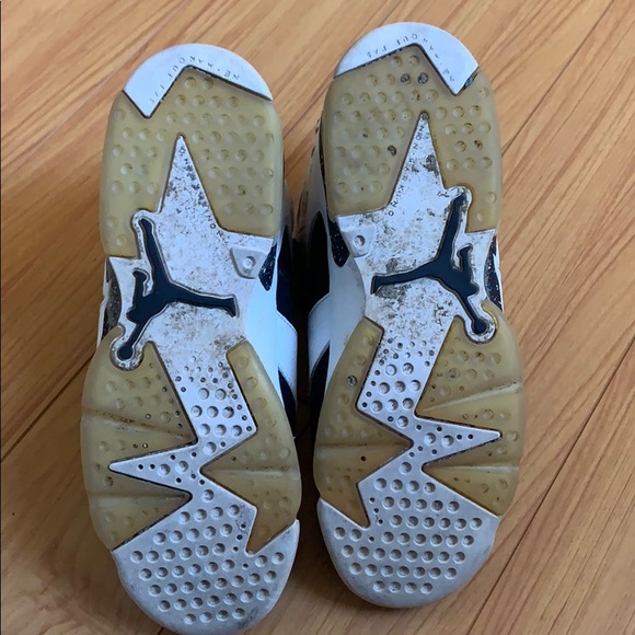 Jordan 6 Oreos (black and white) - Picture 5 of 5